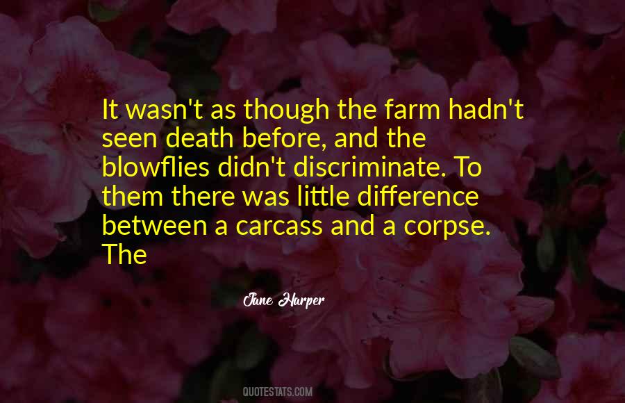 Jane Harper Quotes #1653747