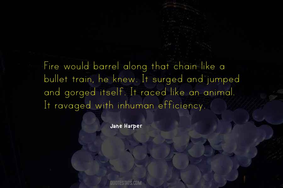 Jane Harper Quotes #730407