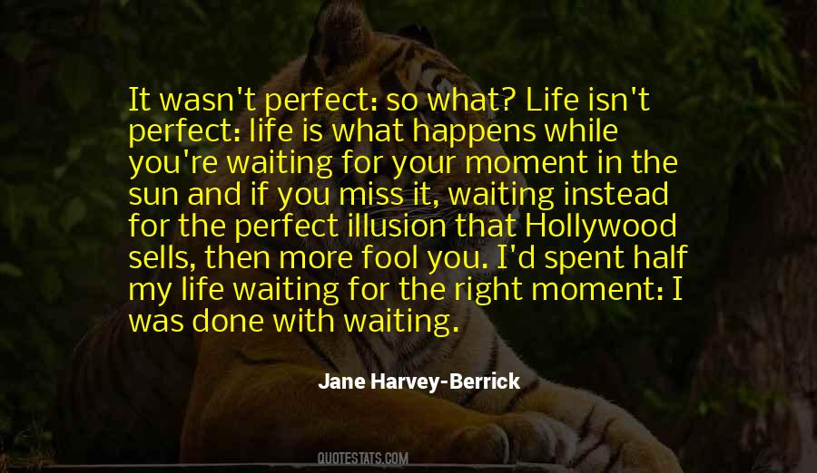Jane Harvey-Berrick Quotes #1787092