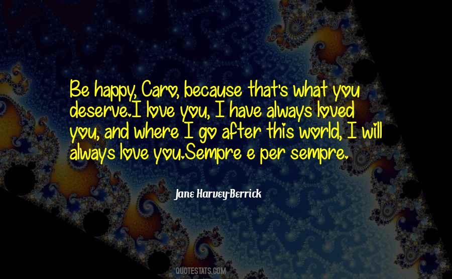 Jane Harvey-Berrick Quotes #872156