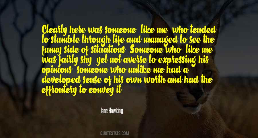 Jane Hawking Quotes #75775 Jane Hawking Quotes #75775