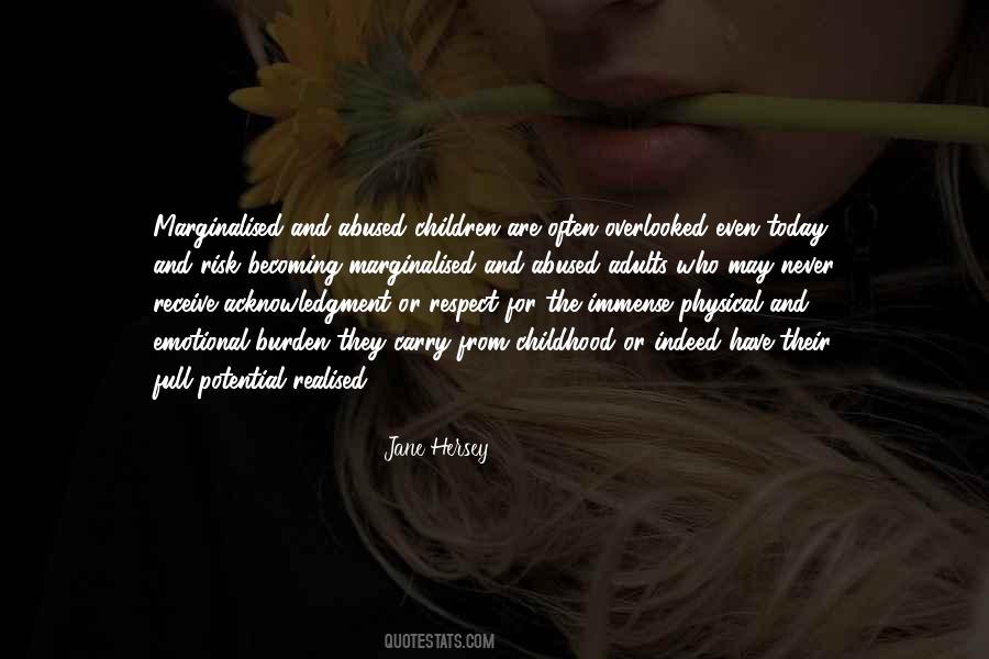 Jane Hersey Quotes #1535692