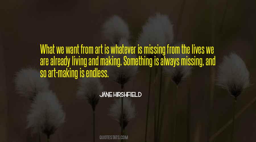 Jane Hirshfield Quotes #1067087