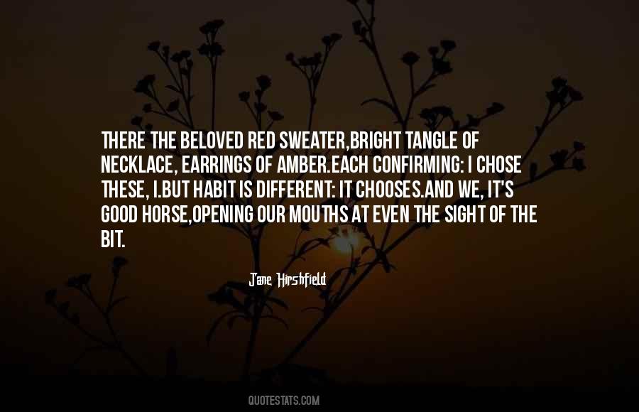Jane Hirshfield Quotes #1289988