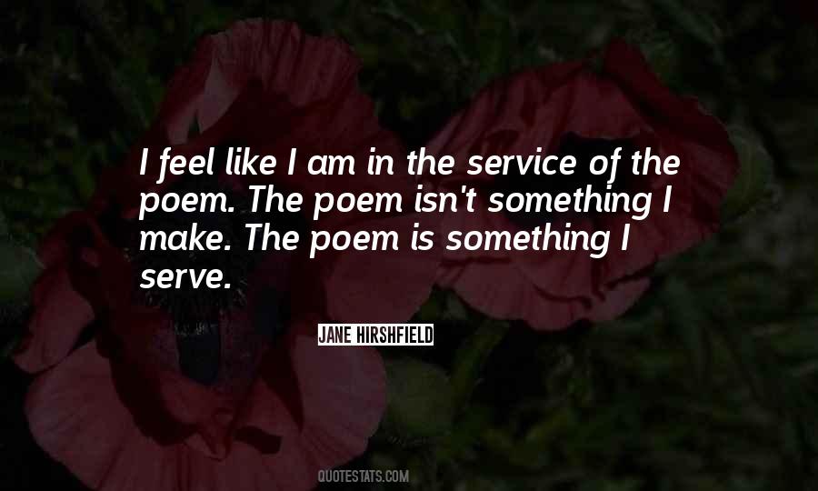 Jane Hirshfield Quotes #1340668
