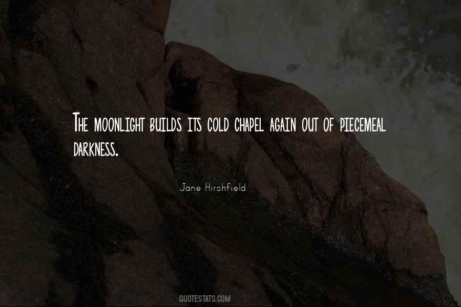 Jane Hirshfield Quotes #141022