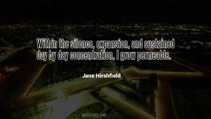 Jane Hirshfield Quotes #145684
