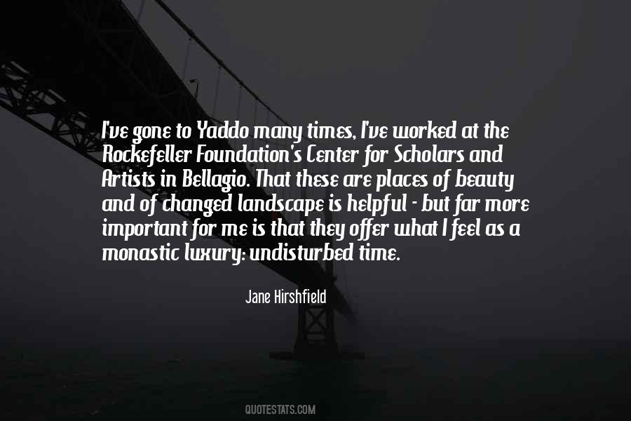 Jane Hirshfield Quotes #1472690