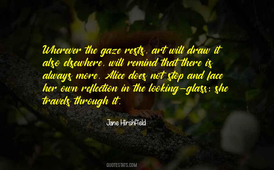Jane Hirshfield Quotes #1728781