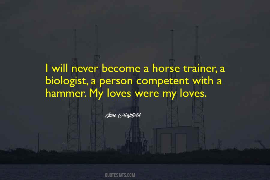 Jane Hirshfield Quotes #1736125