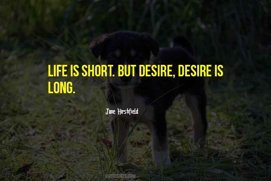 Jane Hirshfield Quotes #347165