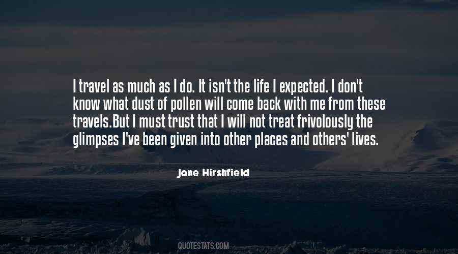 Jane Hirshfield Quotes #421546