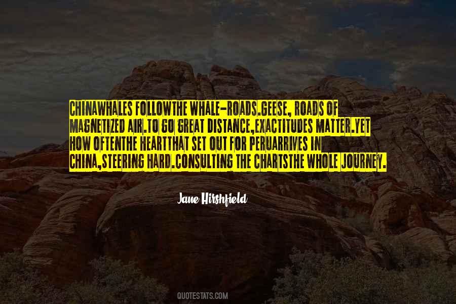 Jane Hirshfield Quotes #439943