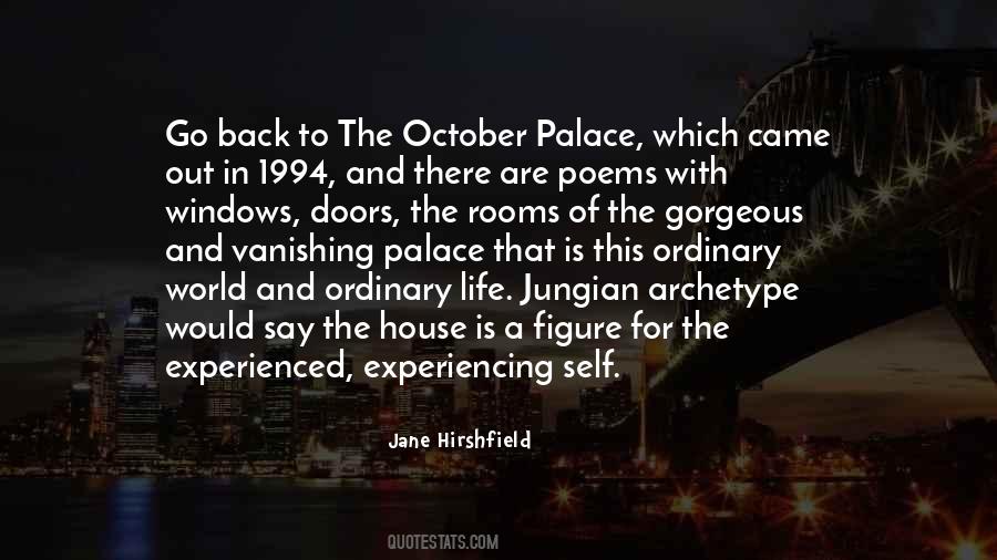 Jane Hirshfield Quotes #525264