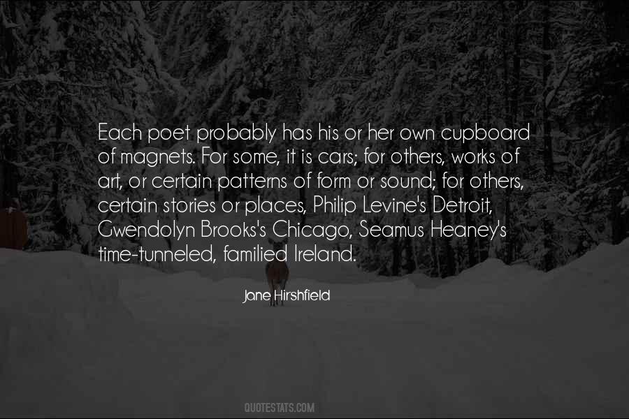 Jane Hirshfield Quotes #532372