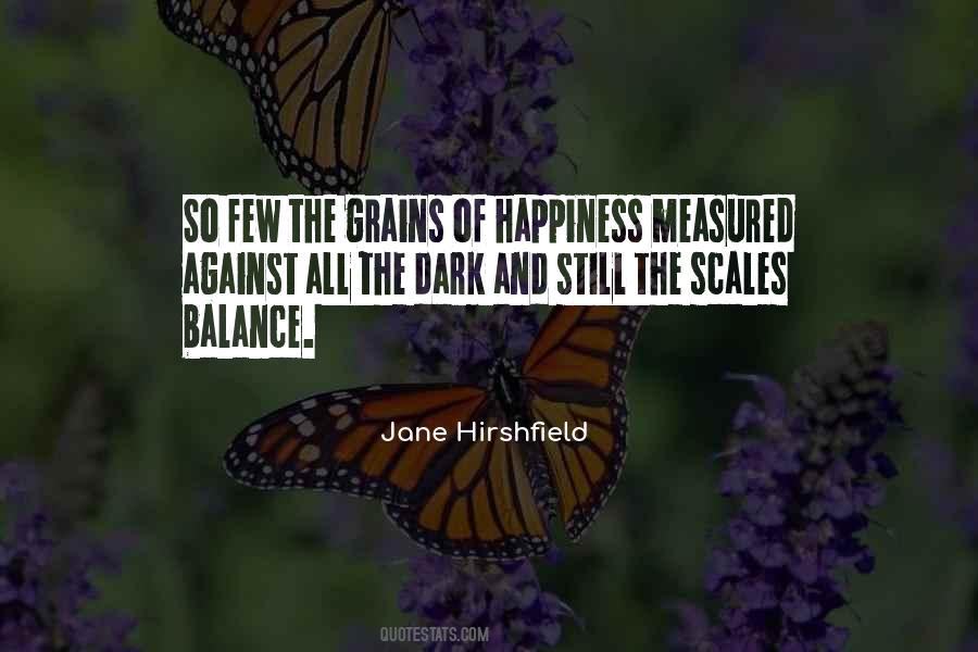 Jane Hirshfield Quotes #571040