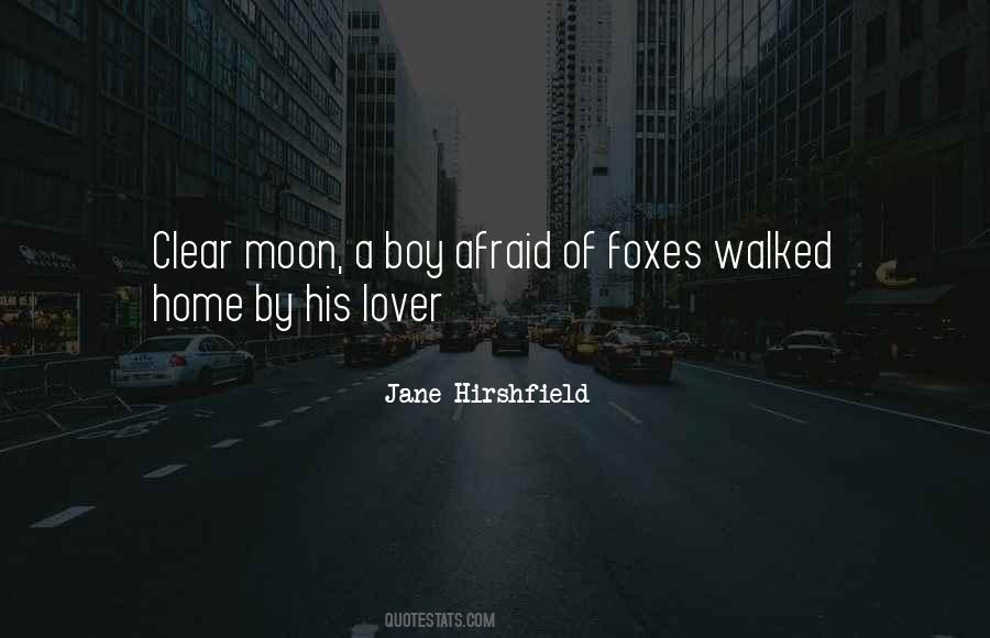 Jane Hirshfield Quotes #611568