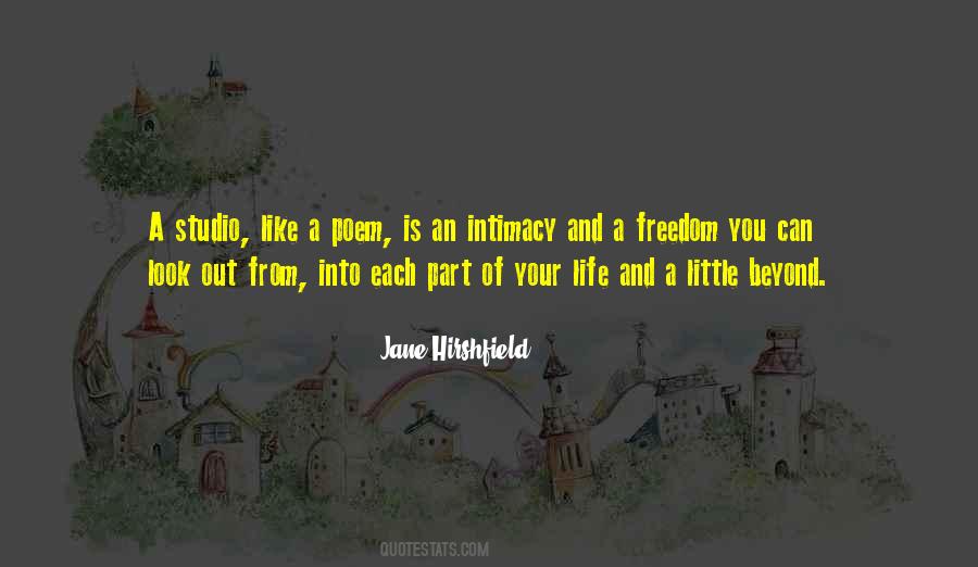 Jane Hirshfield Quotes #699115