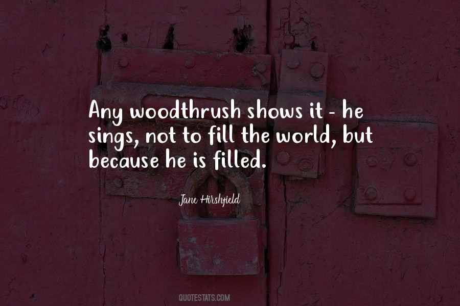 Jane Hirshfield Quotes #771096