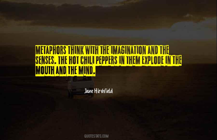 Jane Hirshfield Quotes #858827