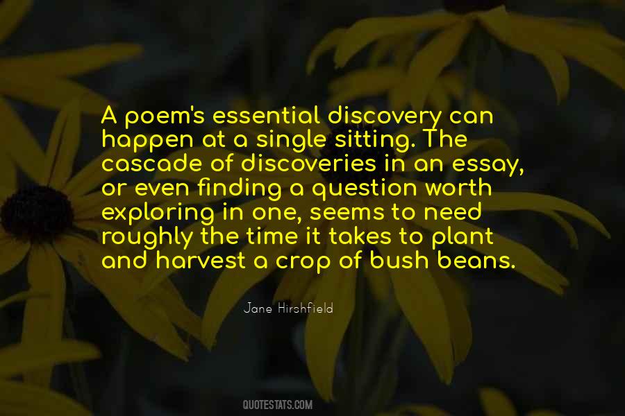 Jane Hirshfield Quotes #870901