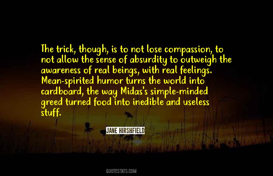 Jane Hirshfield Quotes #873897