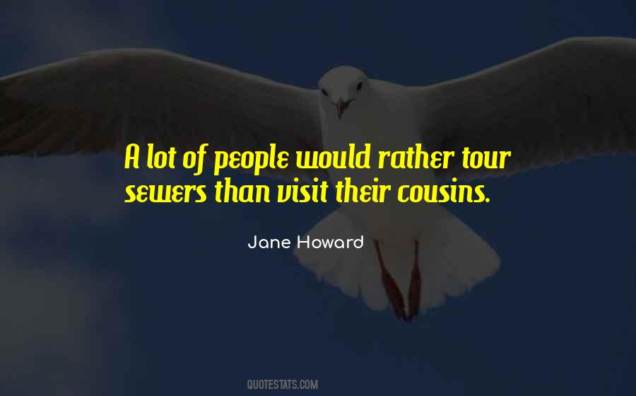 Jane Howard Quotes #645756