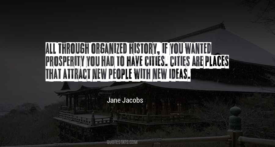 Jane Jacobs Quotes #1525016