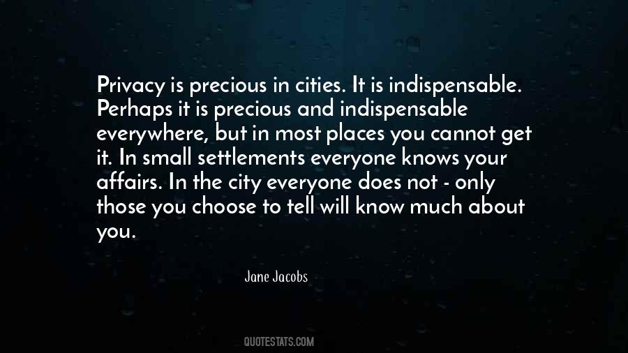 Jane Jacobs Quotes #1532870