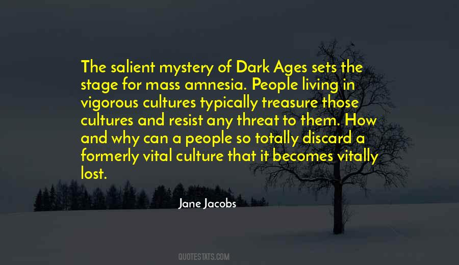 Jane Jacobs Quotes #1823907