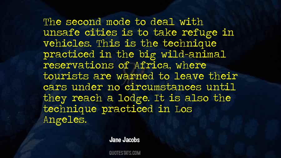 Jane Jacobs Quotes #1853605