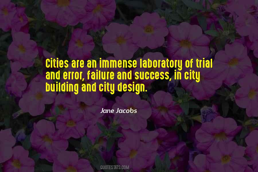 Jane Jacobs Quotes #682977