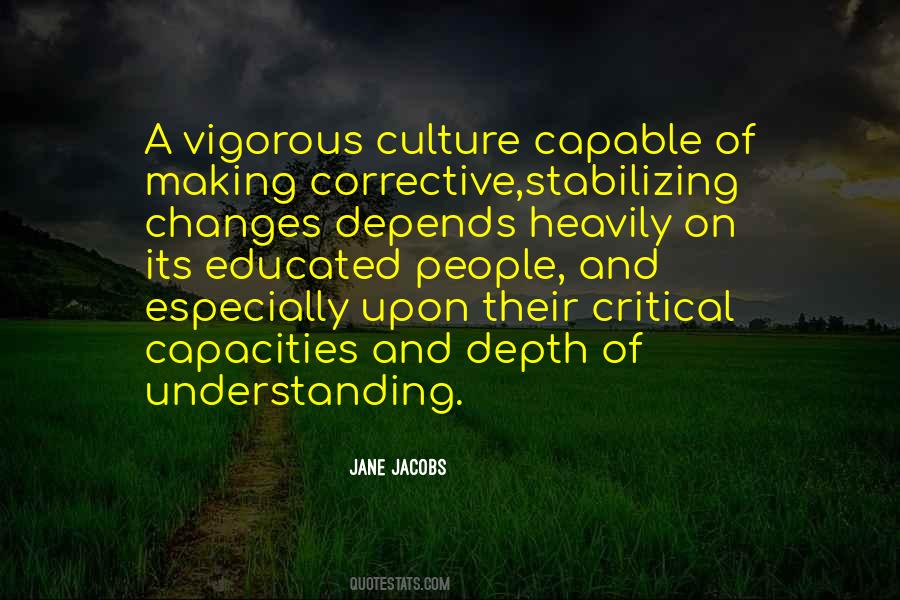 Jane Jacobs Quotes #88145