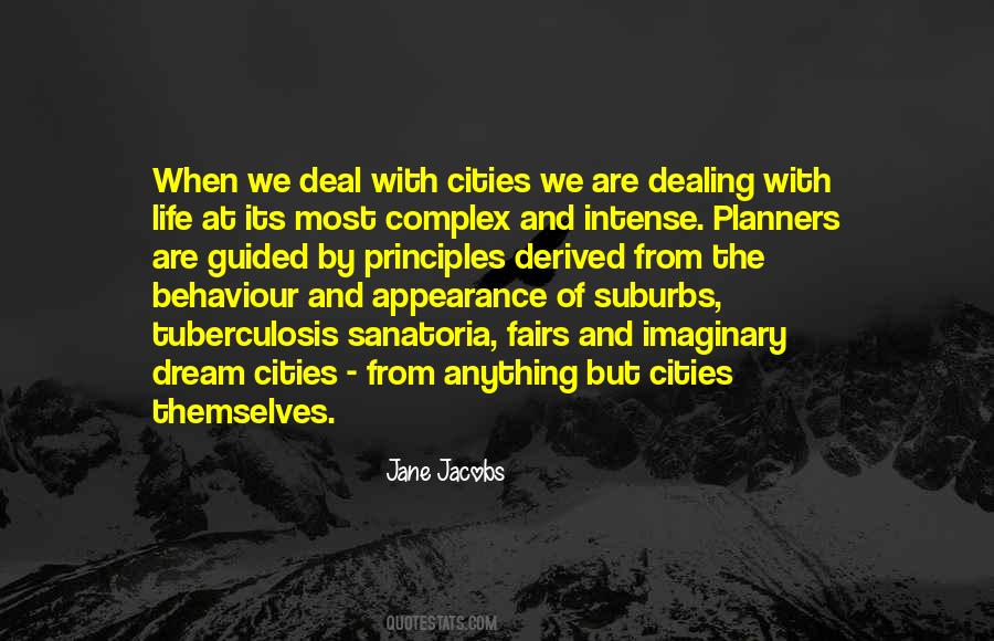 Jane Jacobs Quotes #981195