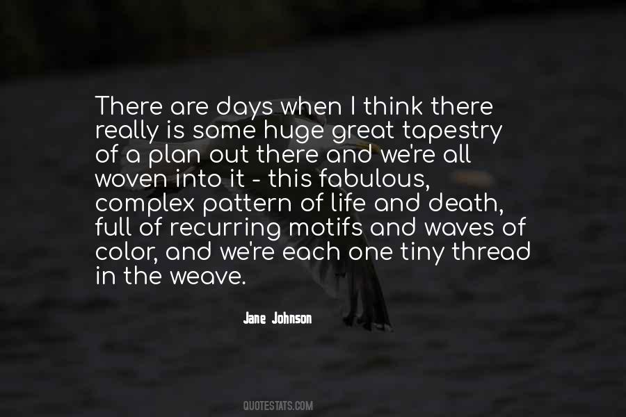 Jane Johnson Quotes #791119