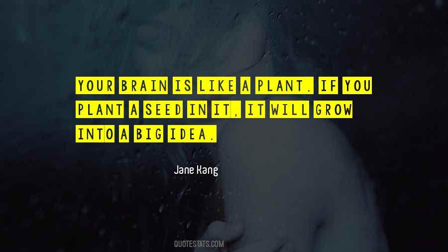 Jane Kang Quotes #187236