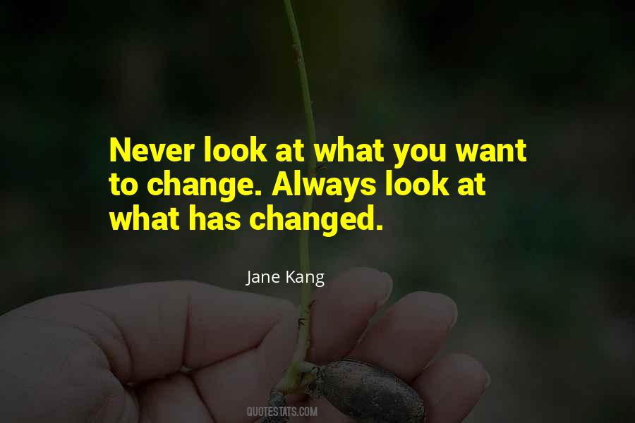 Jane Kang Quotes #918320