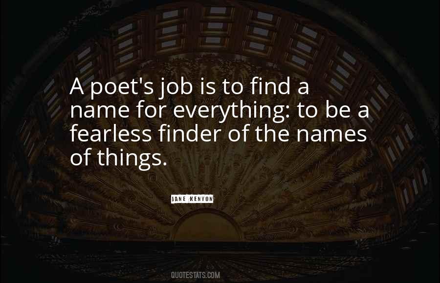 Jane Kenyon Quotes #1349356