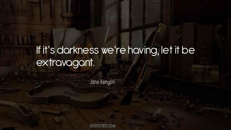 Jane Kenyon Quotes #292598