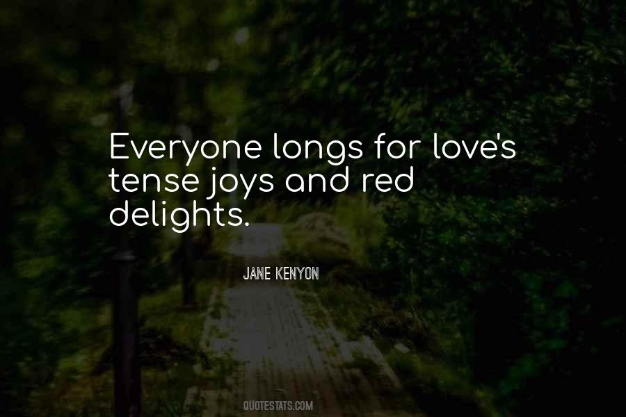Jane Kenyon Quotes #975904
