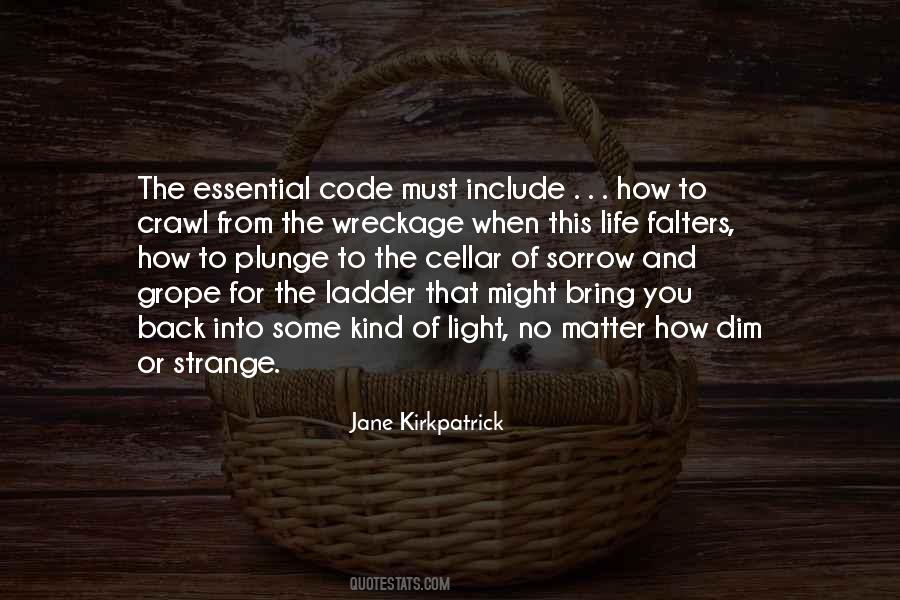 Jane Kirkpatrick Quotes #1034515