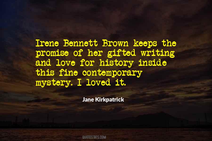 Jane Kirkpatrick Quotes #857406