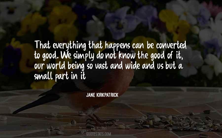 Jane Kirkpatrick Quotes #979363