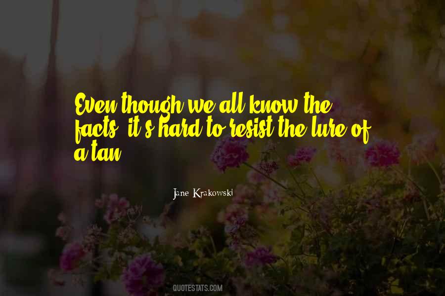 Jane Krakowski Quotes #1241663