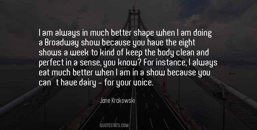 Jane Krakowski Quotes #1471830