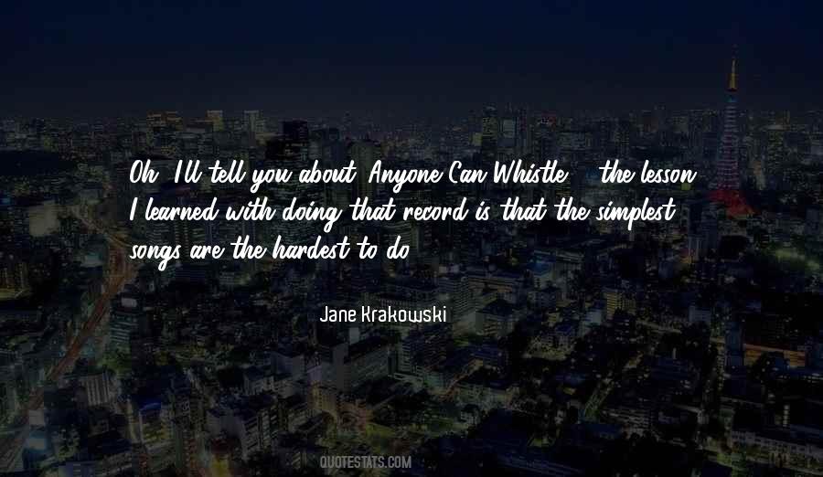 Jane Krakowski Quotes #158558