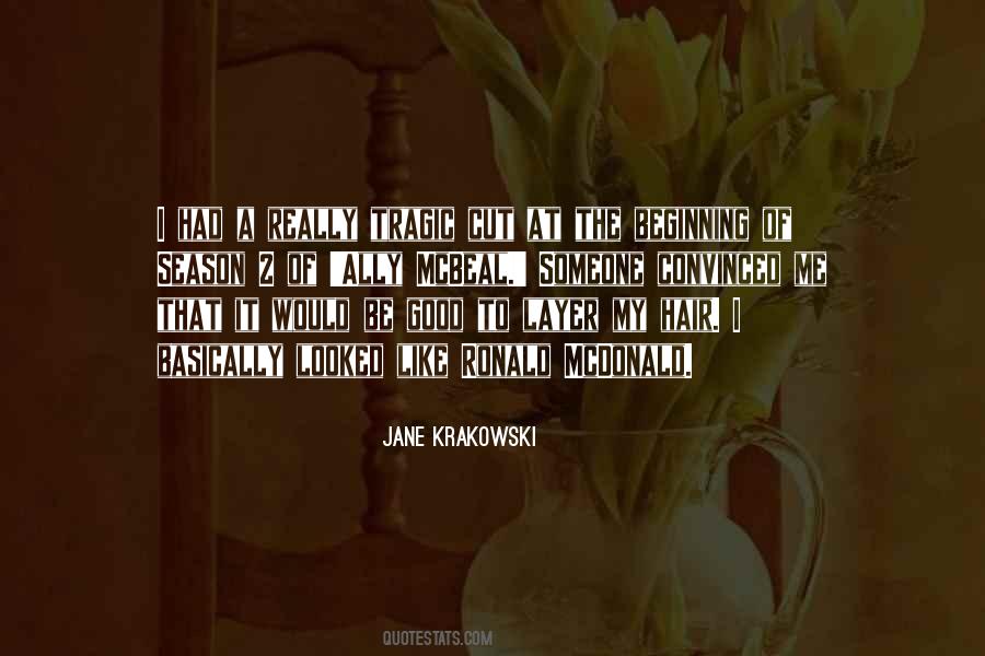 Jane Krakowski Quotes #1791334
