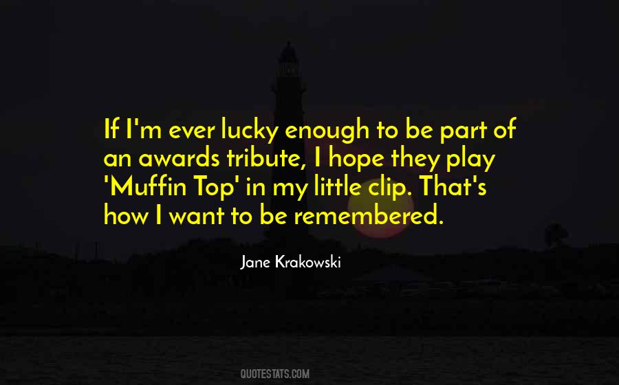 Jane Krakowski Quotes #552005