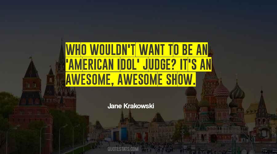 Jane Krakowski Quotes #773735