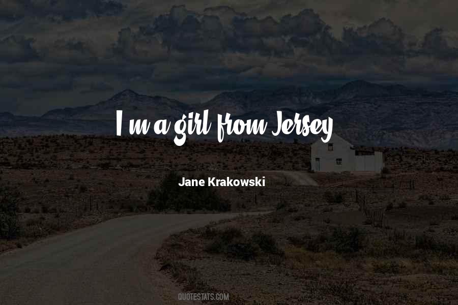 Jane Krakowski Quotes #798030